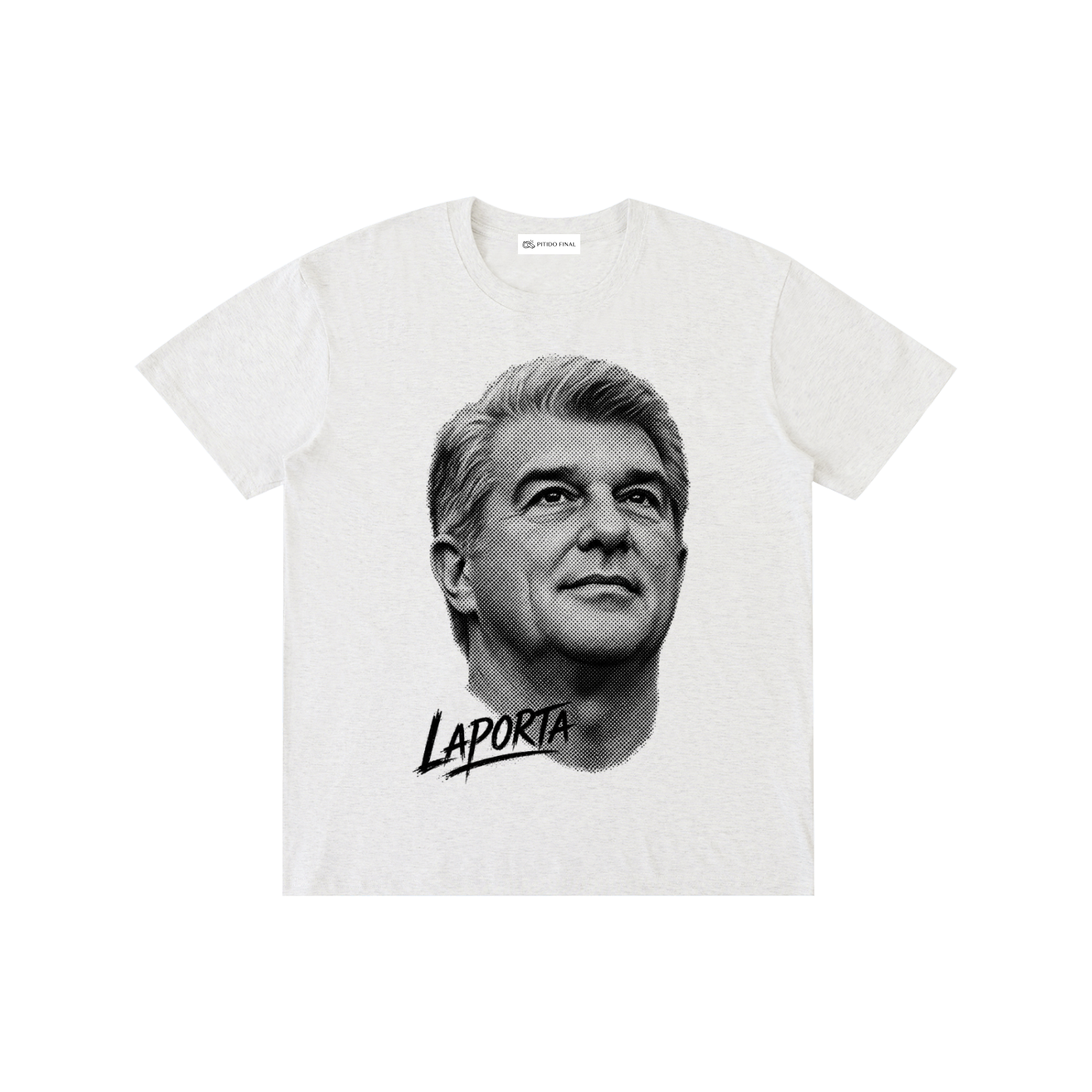 Laporta - A una tinta - Camiseta Verano