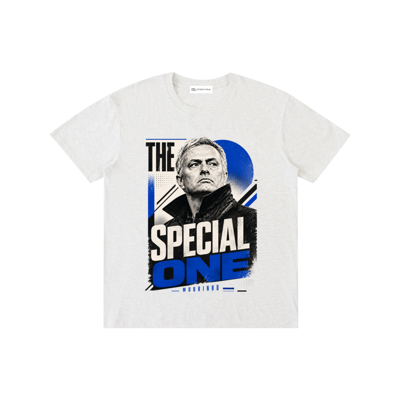 Mourinho - The Special One Azul - Camiseta Verano