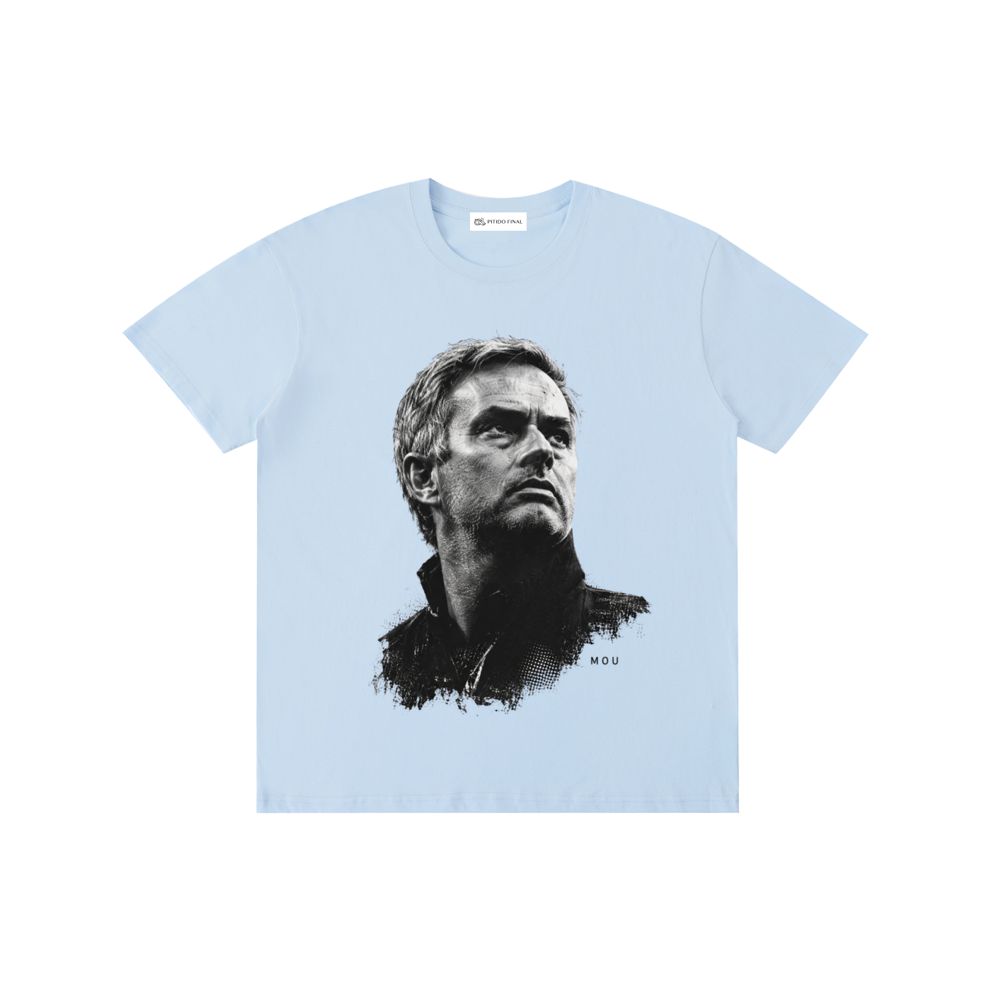Mourinho - Diseño Destacado - Camiseta Verano