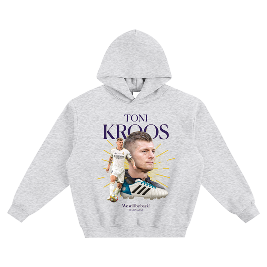 Kroos (Sudadera con capucha)