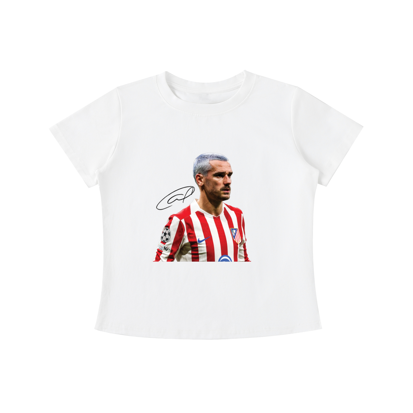 Griezmann (Leyendas) - Camiseta Mujer