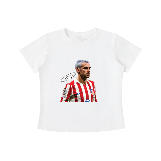 Griezmann (Leyendas) - Camiseta Mujer