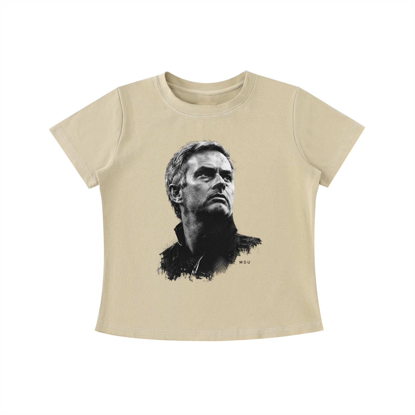 Mourinho - Diseño Destacado - Camiseta Mujer