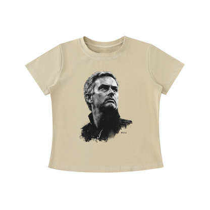 Mourinho - Diseño Destacado - Camiseta Mujer