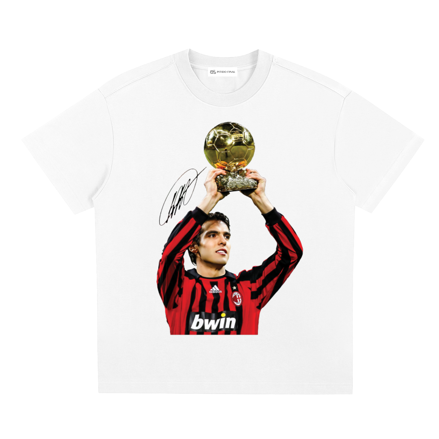 Kaká (Olympus) - Jersey