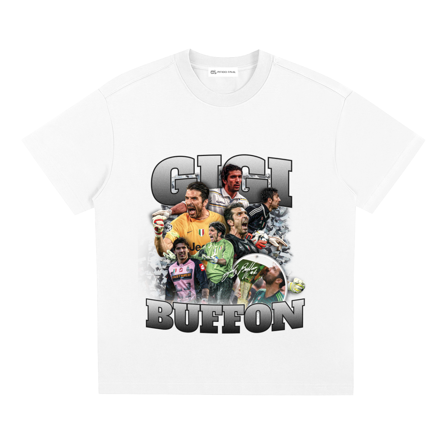 Buffon Collage (Olimpo) - Jersey