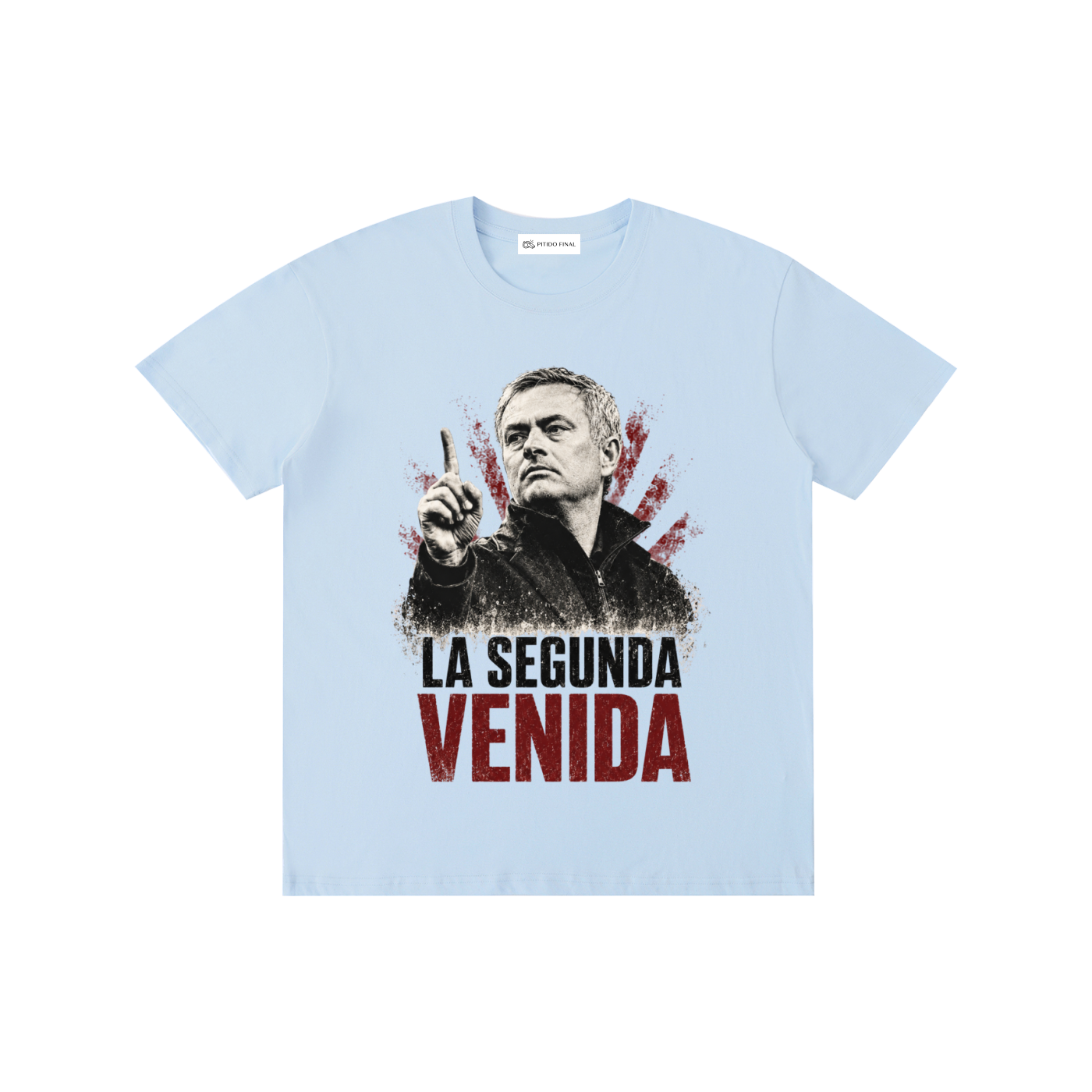 Mourinho - La Segunda Venida - Camiseta Verano