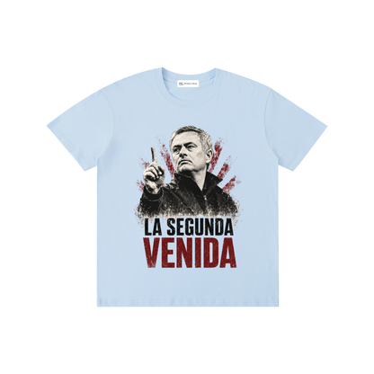 Mourinho - La Segunda Venida - Camiseta Verano