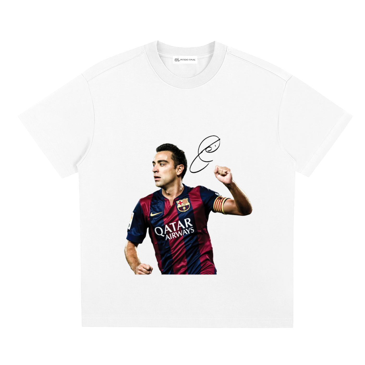 Xavi (Legends) - Jersey
