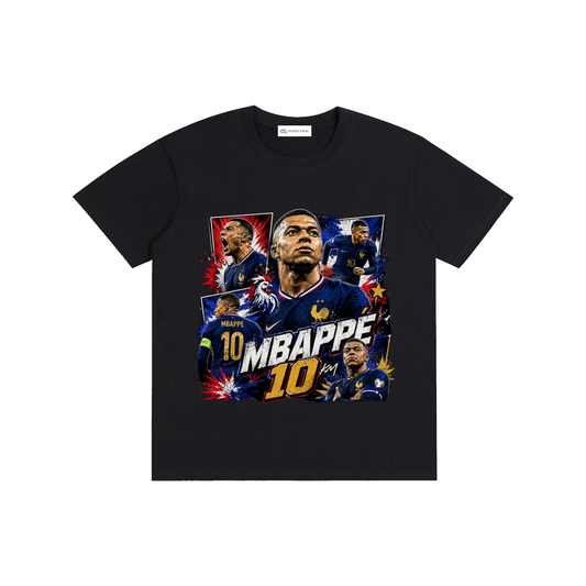 Mbappé - Francia Comic Version - Camiseta