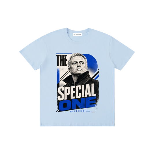 Mourinho - The Special One Azul - Camiseta Verano