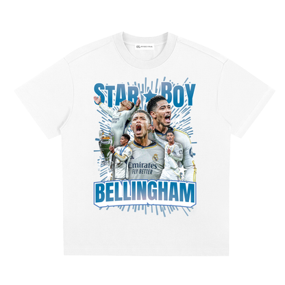 Bellingham Collage (Madridistas) - Camiseta