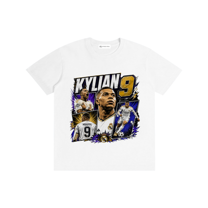 Mbappé - Real Madrid Comic Version - Camiseta