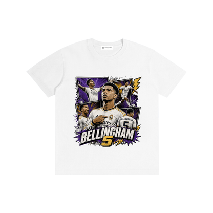 Bellingham - Real Madrid Comic Version - Camiseta