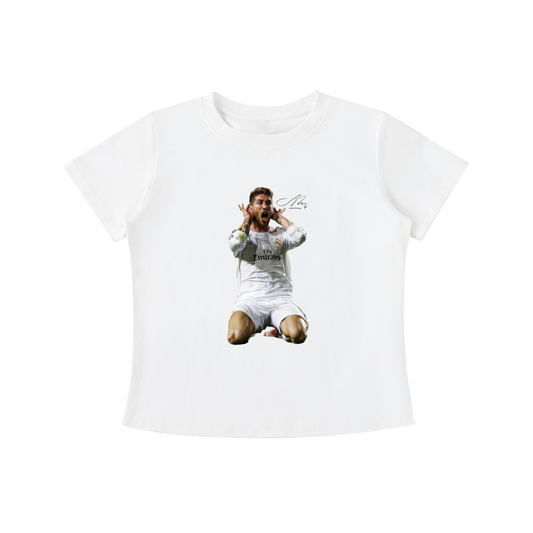 Sergio Ramos (Leyendas) - Camiseta Mujer