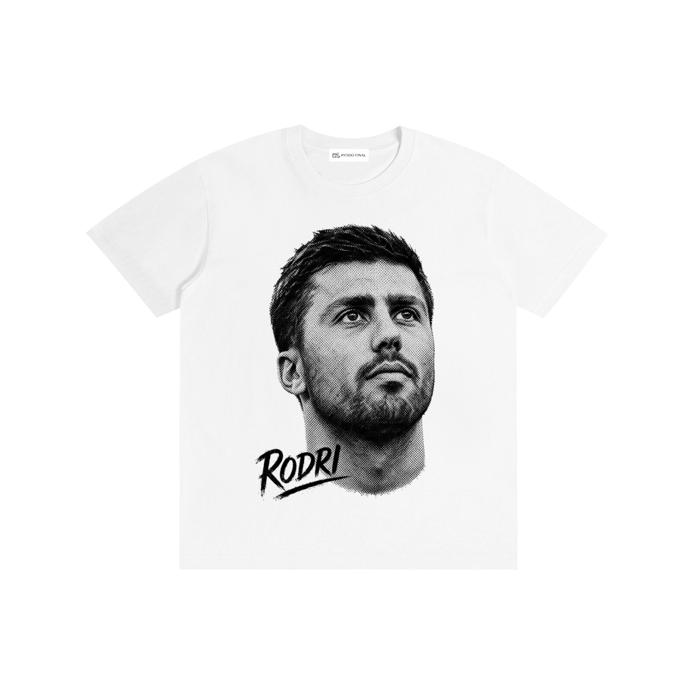 Rodri - A una tinta - Camiseta Verano