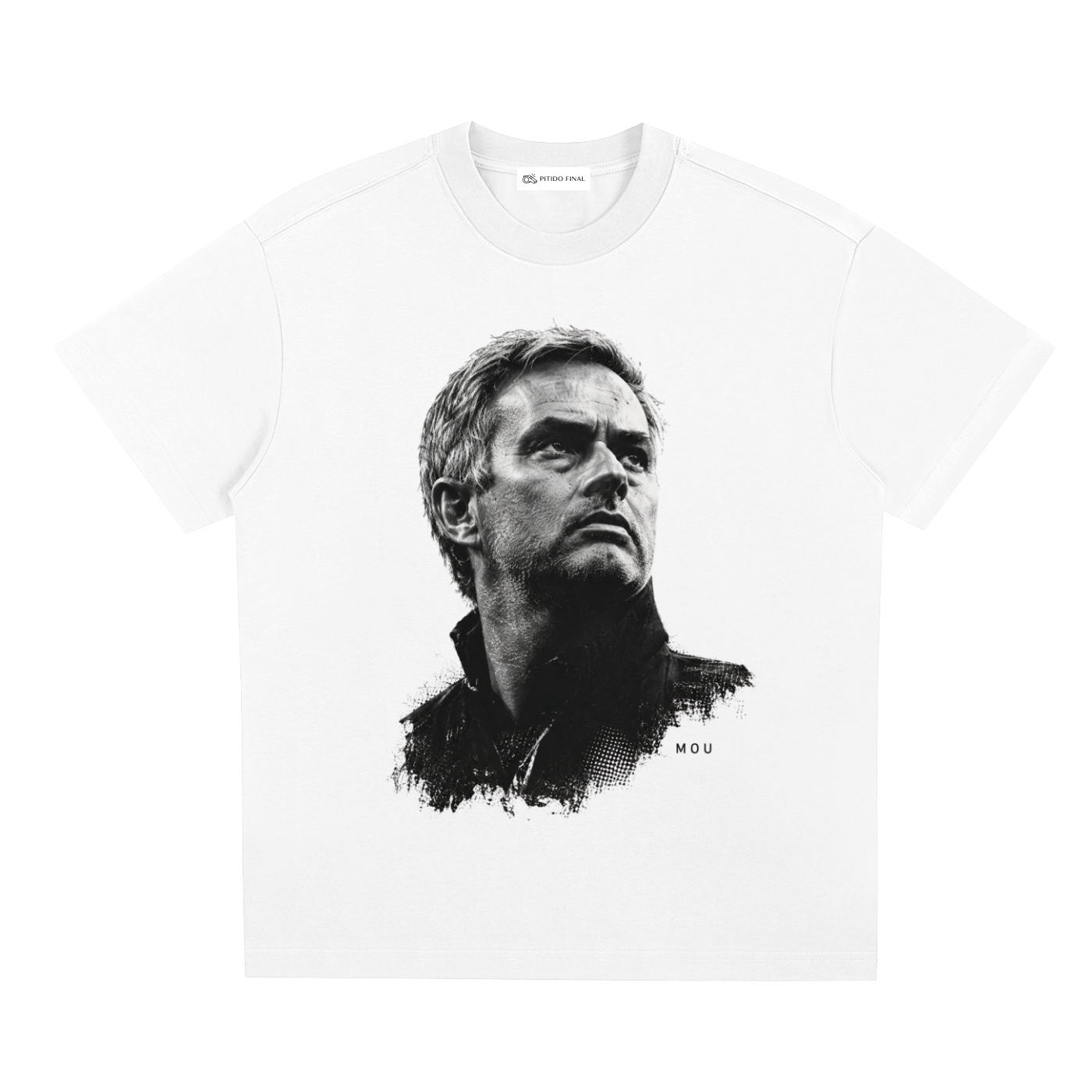 Mourinho - Diseño Destacado - Camiseta