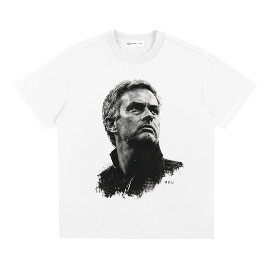 Mourinho - Diseño Destacado - Camiseta
