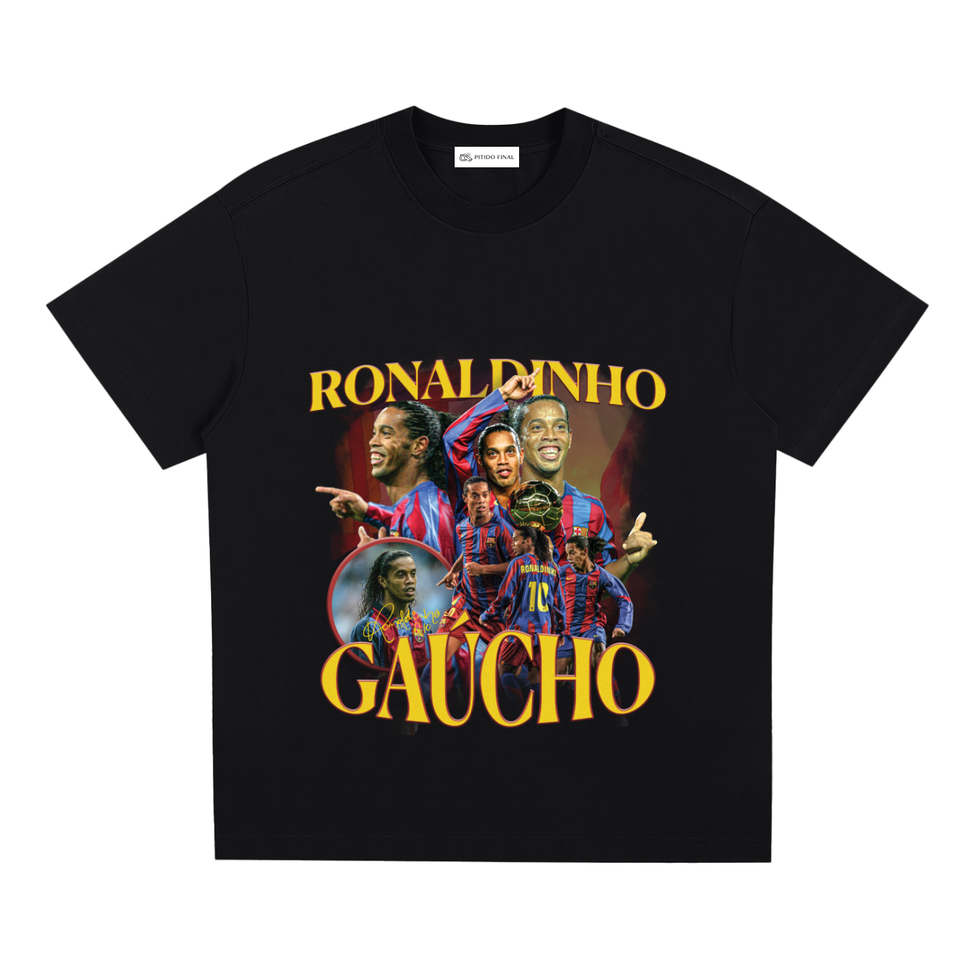 Ronaldinho Collage (Olimpo) - Jersey