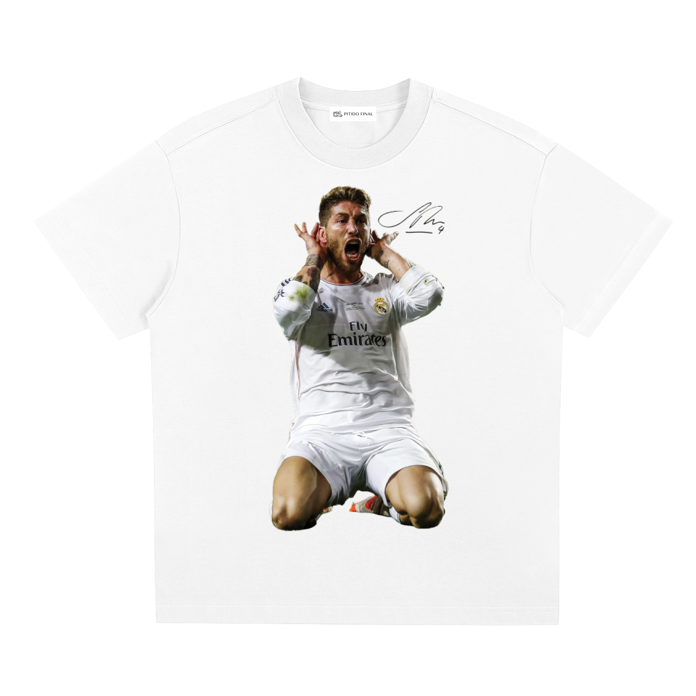 Sergio Ramos (Legends) - Jersey