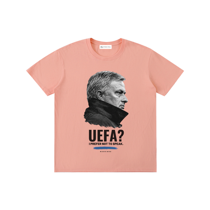 Mourinho - UEFA - Camiseta Verano