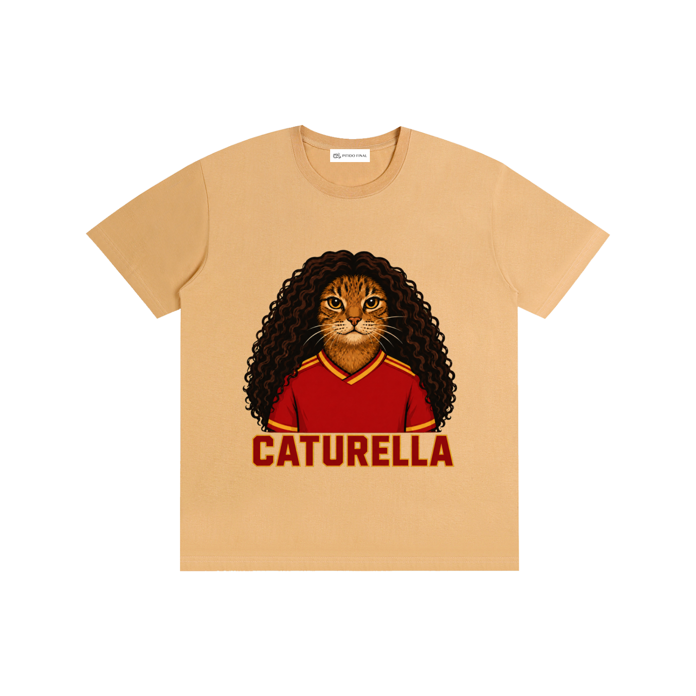 Cucurella - Caturella - Camiseta Verano