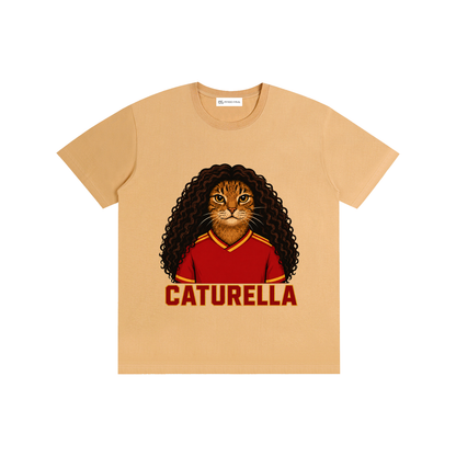 Cucurella - Caturella - Camiseta Verano