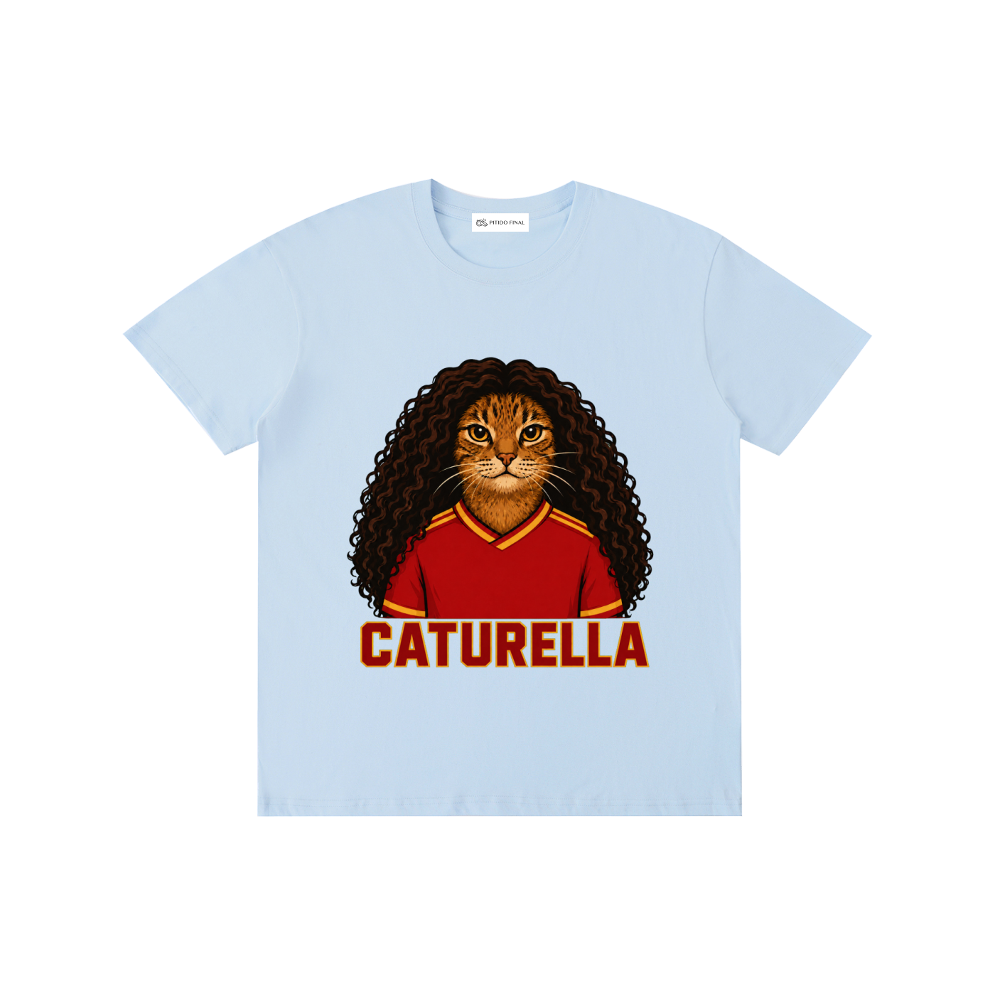 Cucurella - Caturella - Camiseta Verano