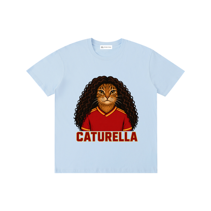 Cucurella - Caturella - Camiseta Verano