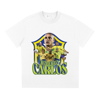 Roberto Carlos Collage (Legends) - Jersey