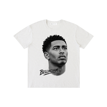 Bellingham - A una tinta - Camiseta Verano