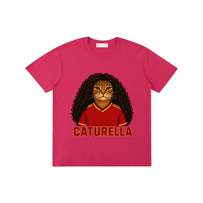 Cucurella - Caturella - Camiseta Verano