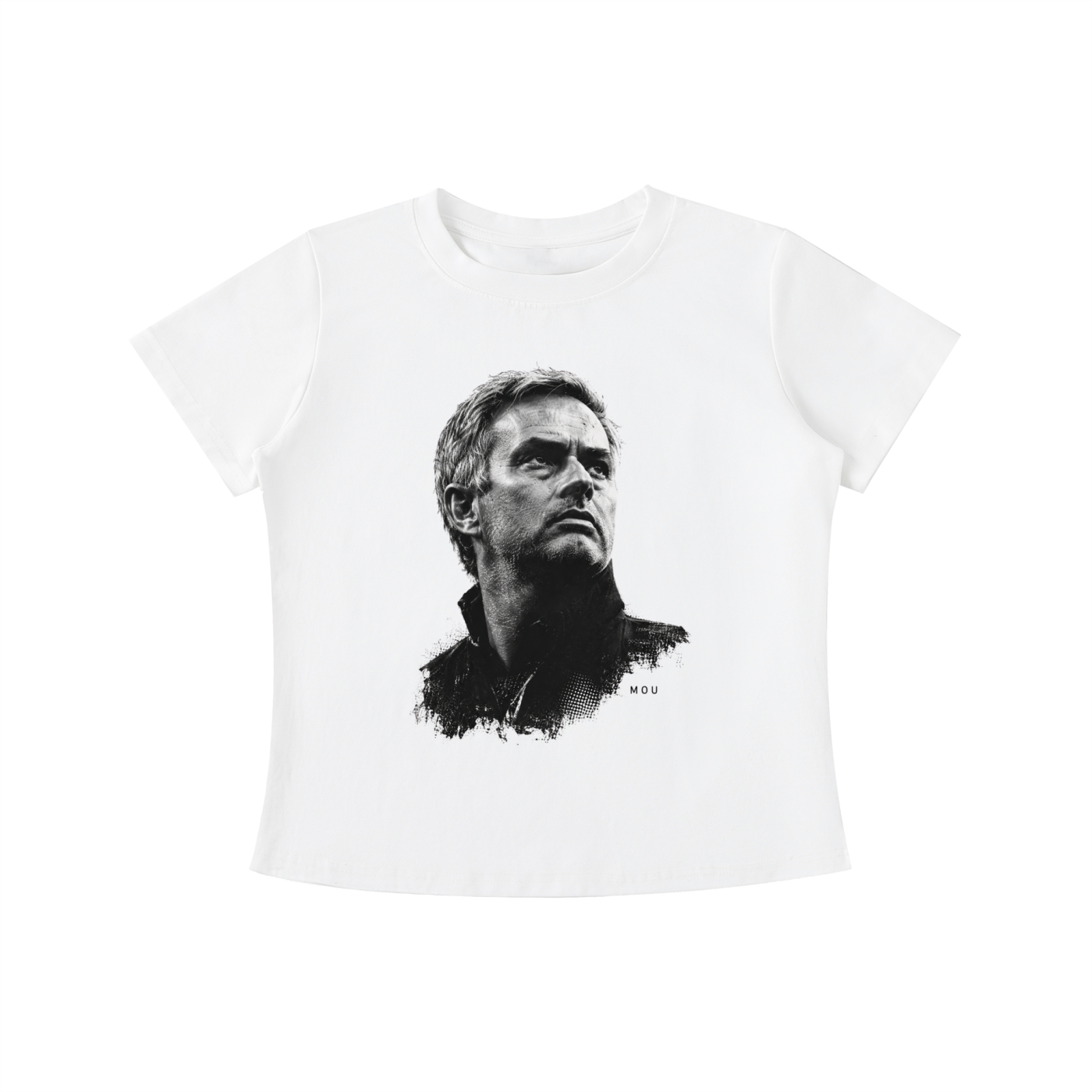 Mourinho - Diseño Destacado - Camiseta Mujer