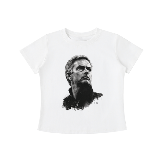 Mourinho - Diseño Destacado - Camiseta Mujer