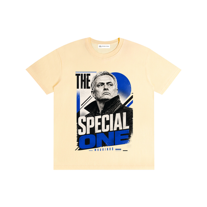 Mourinho - The Special One Azul - Camiseta Verano