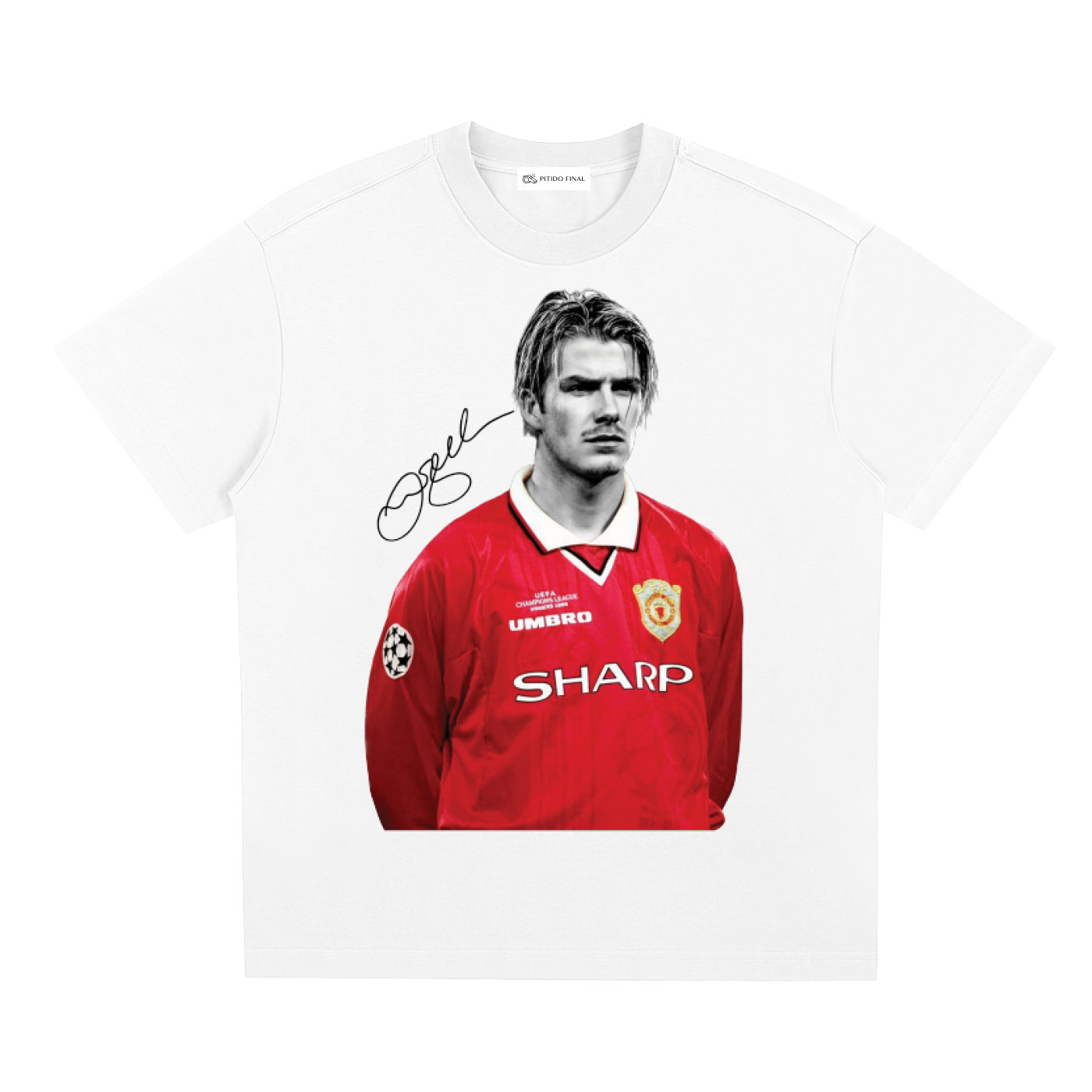 Beckham (Legends) - Jersey