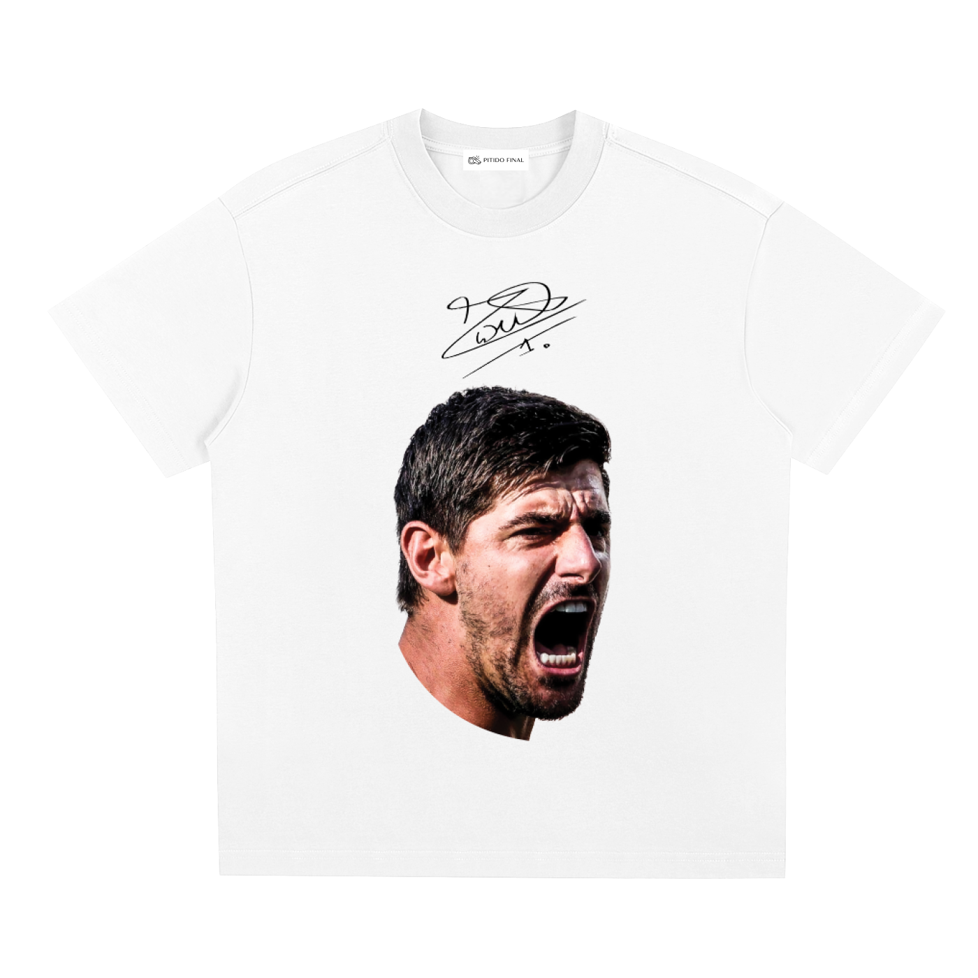 Courtois (Madridistas) - Jersey