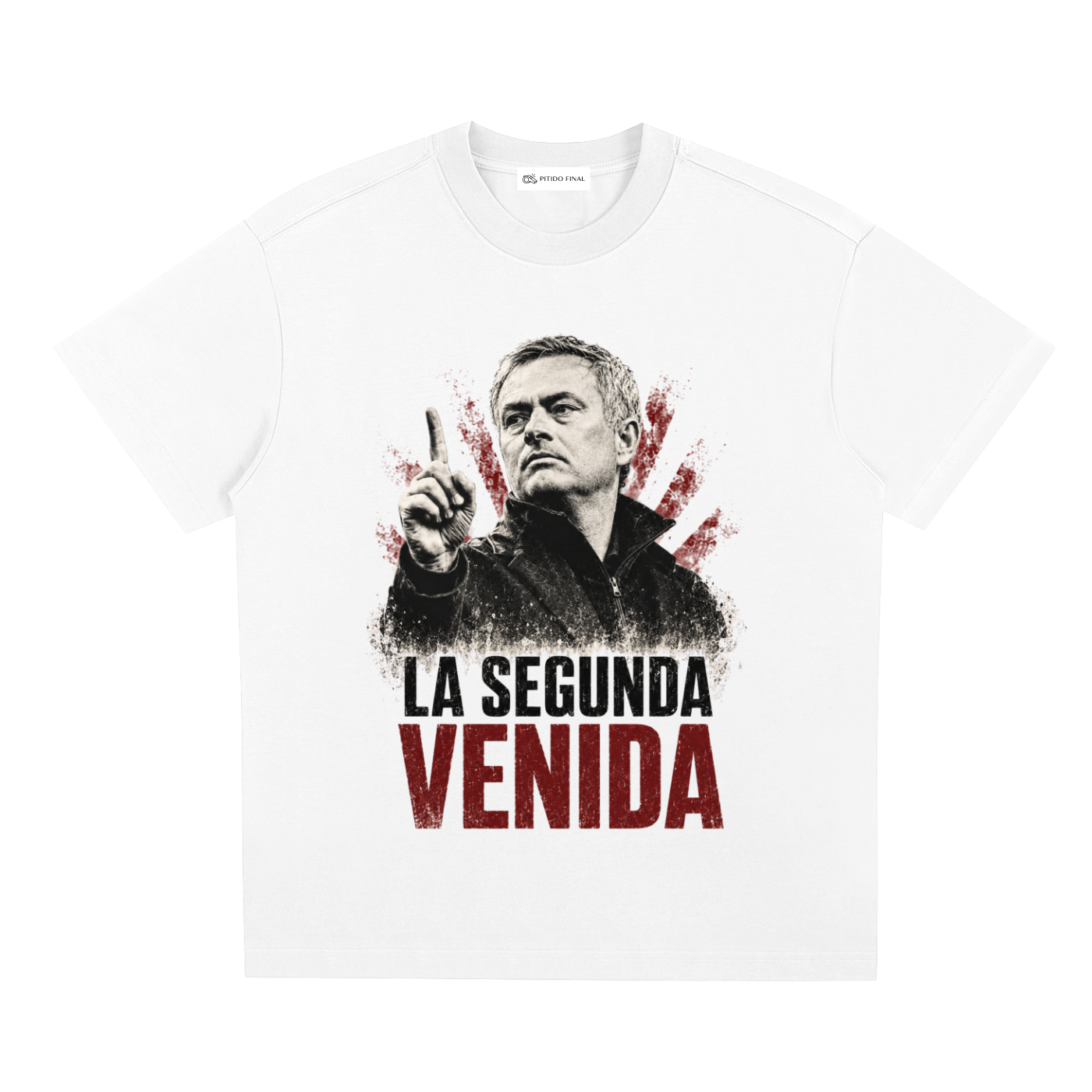 Mourinho - La Segunda Venida - Camiseta