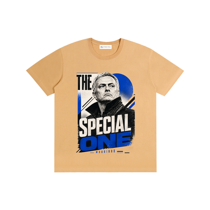 Mourinho - The Special One Azul - Camiseta Verano