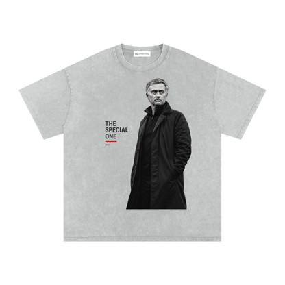 Mourinho - The Special One Silueta - Camiseta Washed