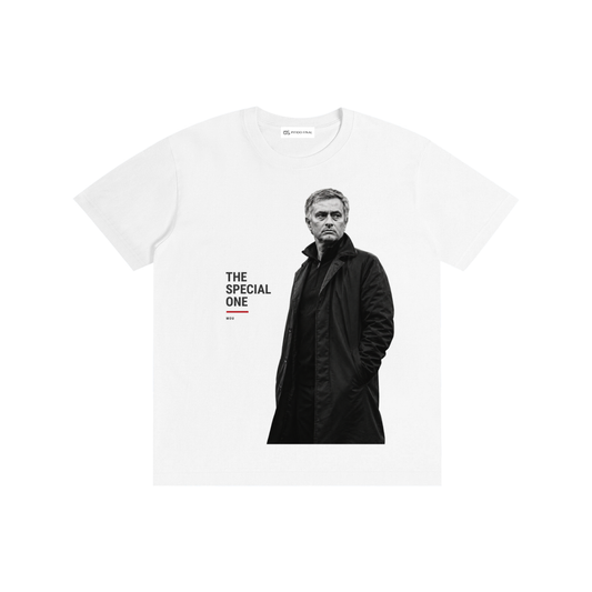 Mourinho - Adapt, React, Win - Camiseta Verano