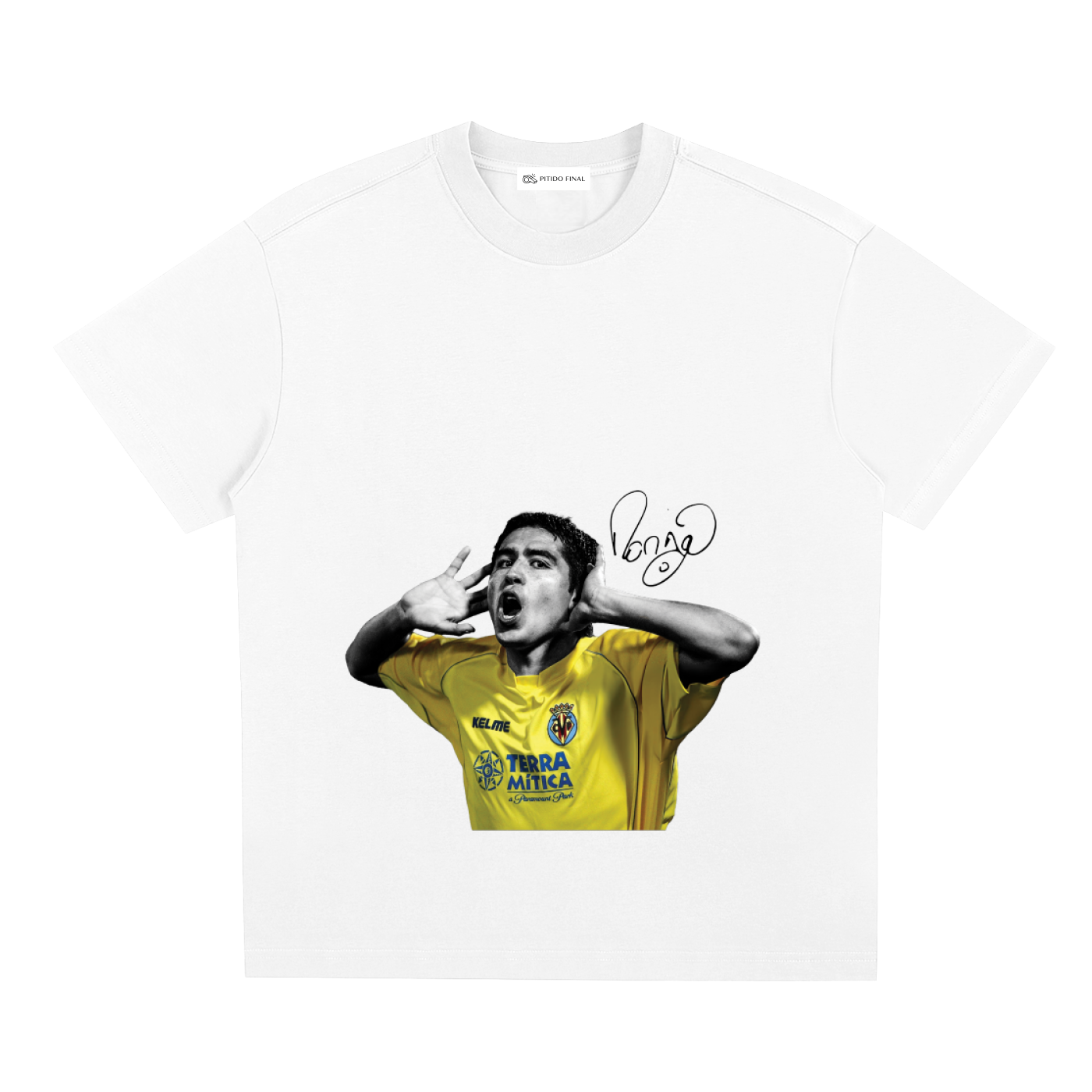 Riquelme (Legends) - Jersey