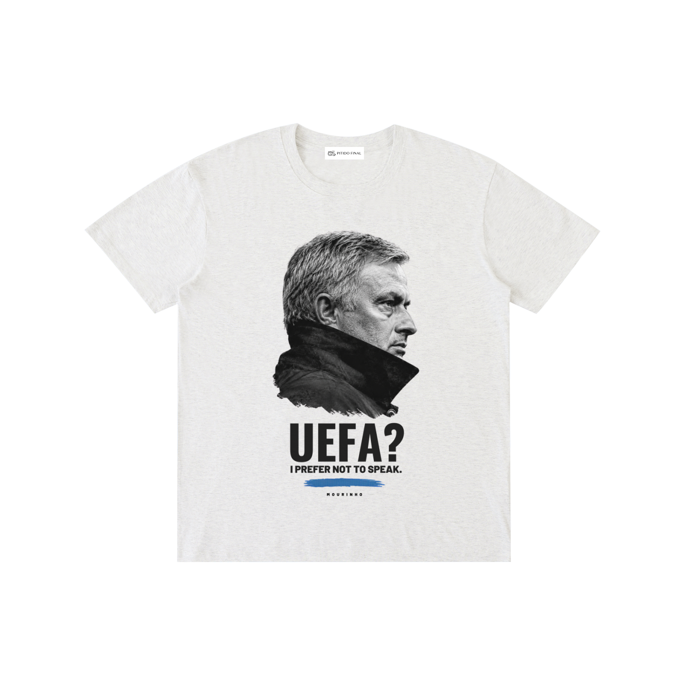 Mourinho - UEFA - Camiseta Verano