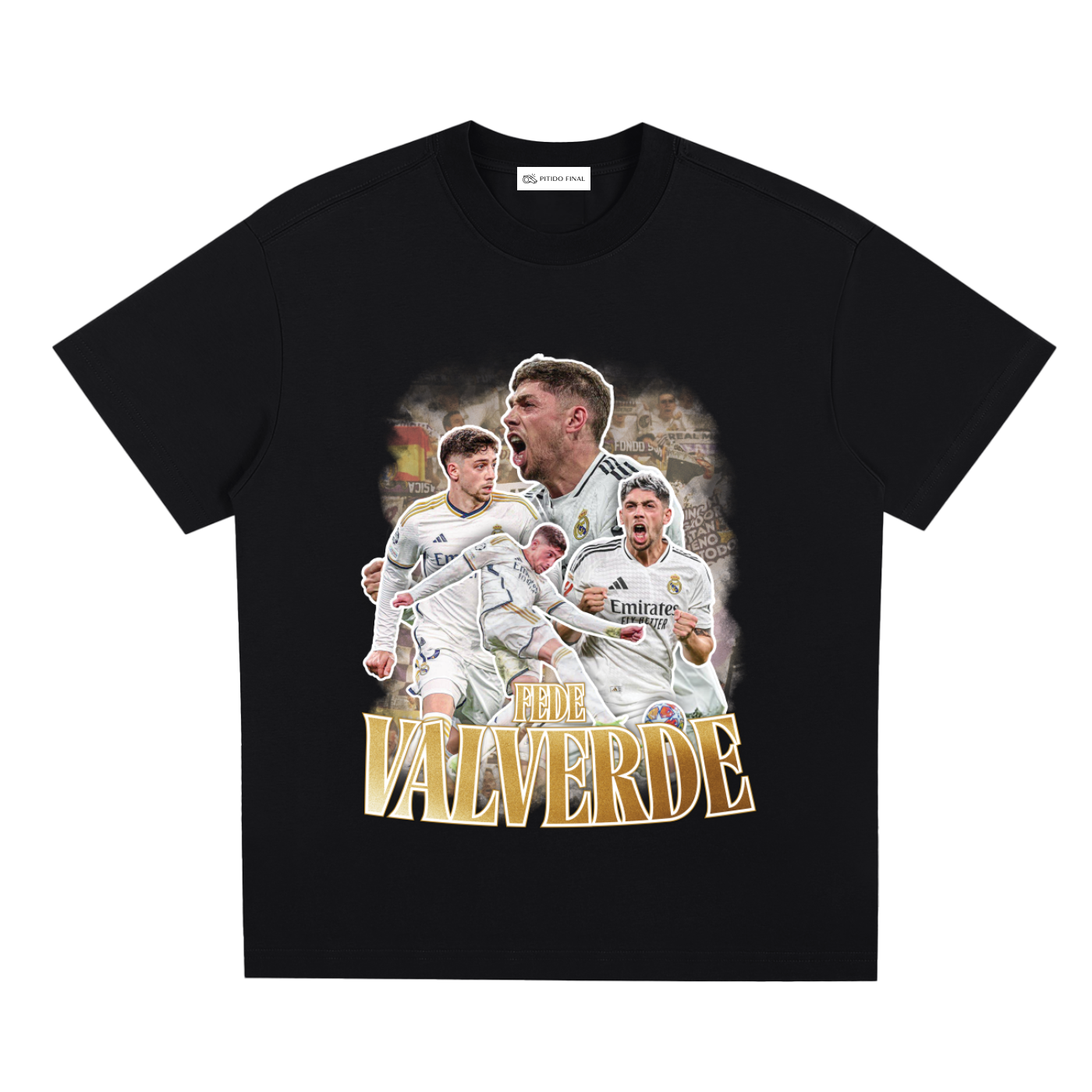 Valverde Collage (Madridistas) - Jersey