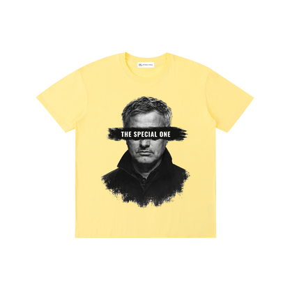 Mourinho - The Special One Ojos Tapados - Camiseta Verano