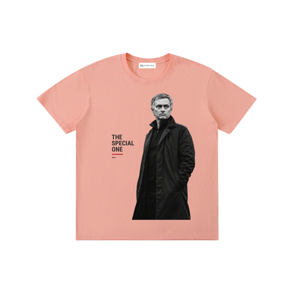 Mourinho - Adapt, React, Win - Camiseta Verano