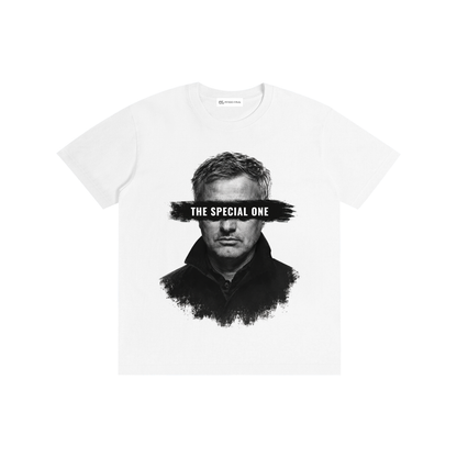 Mourinho - The Special One Ojos Tapados - Camiseta Verano