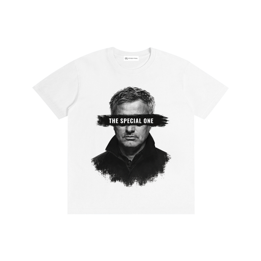Mourinho - The Special One Ojos Tapados - Camiseta Verano