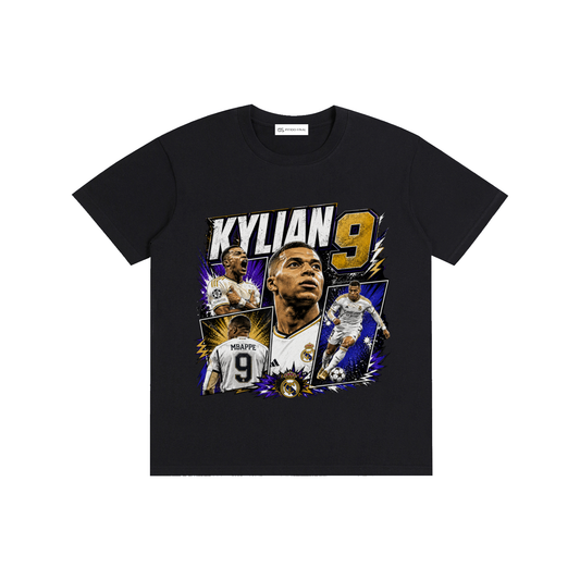 Mbappé - Real Madrid Comic Version - Camiseta