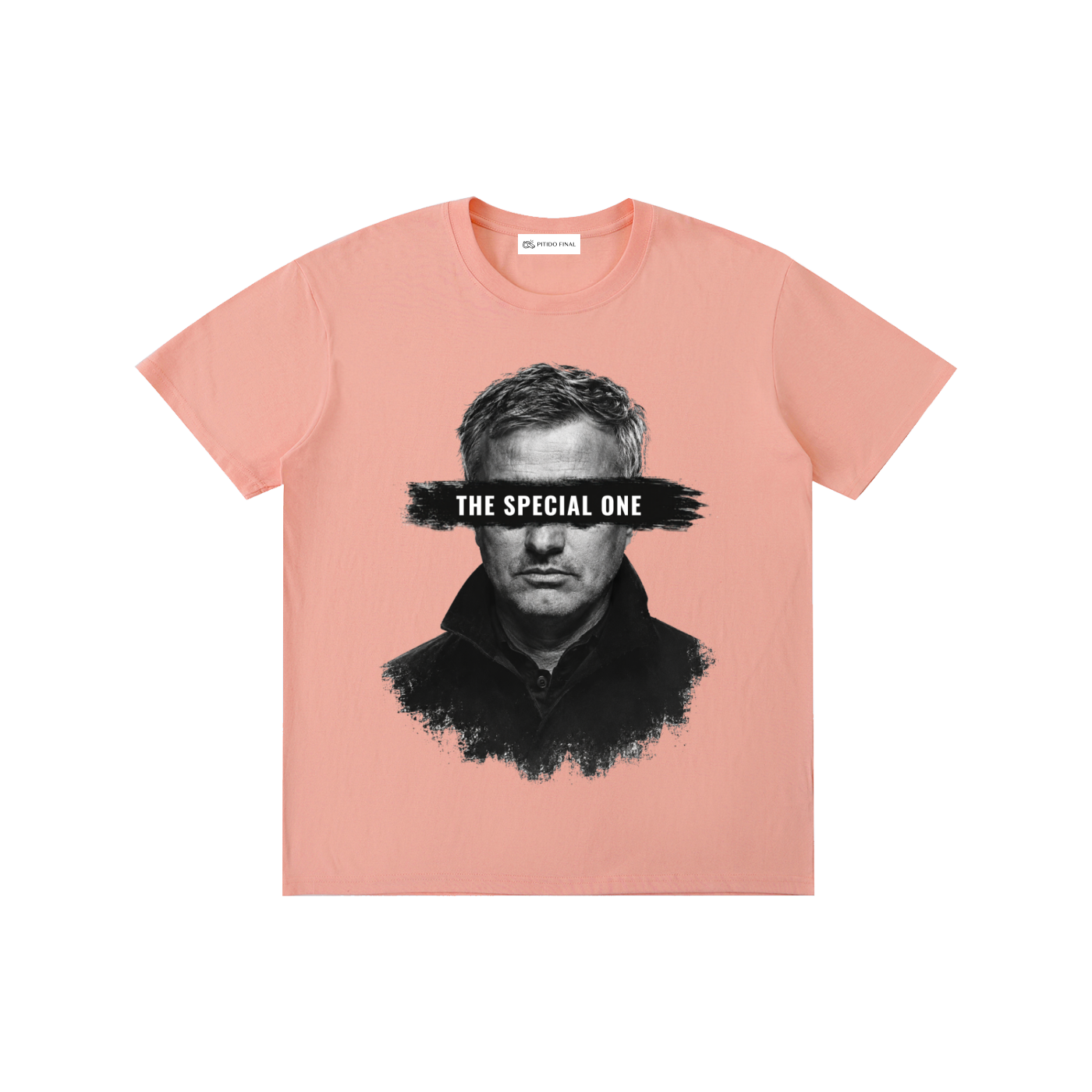 Mourinho - The Special One Ojos Tapados - Camiseta Verano
